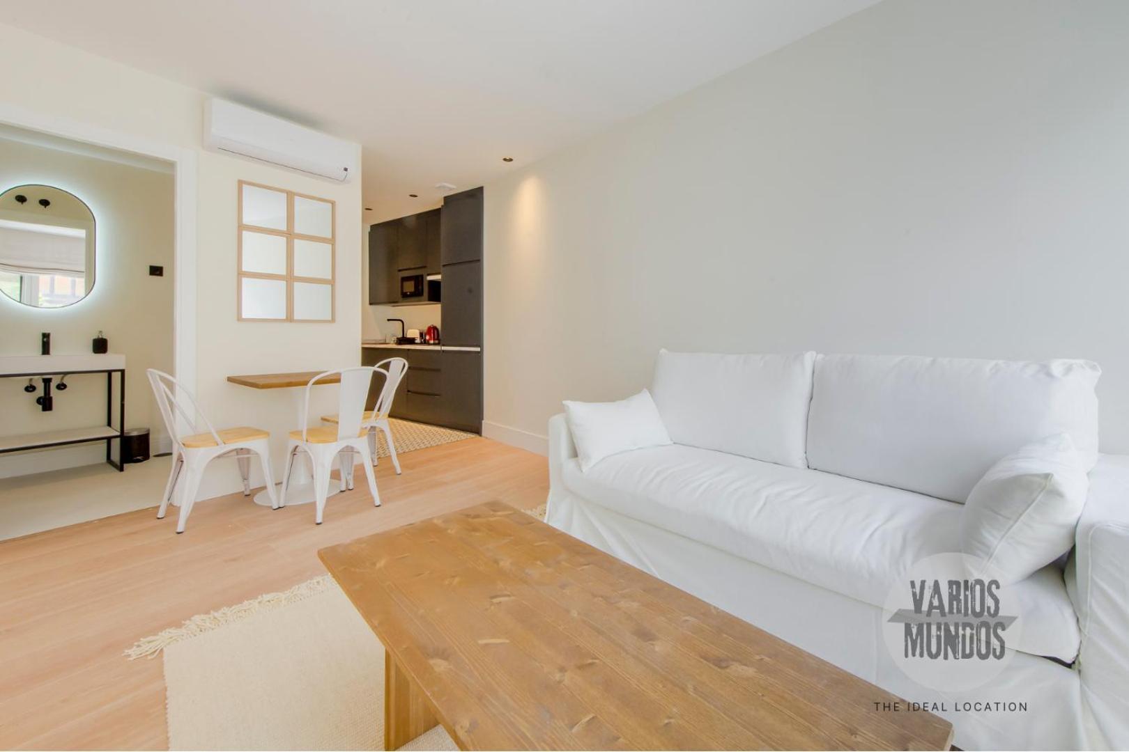 Malasana Luminosa Para 6, Ven A San Bernardo 20 E3 マドリード エクステリア 写真