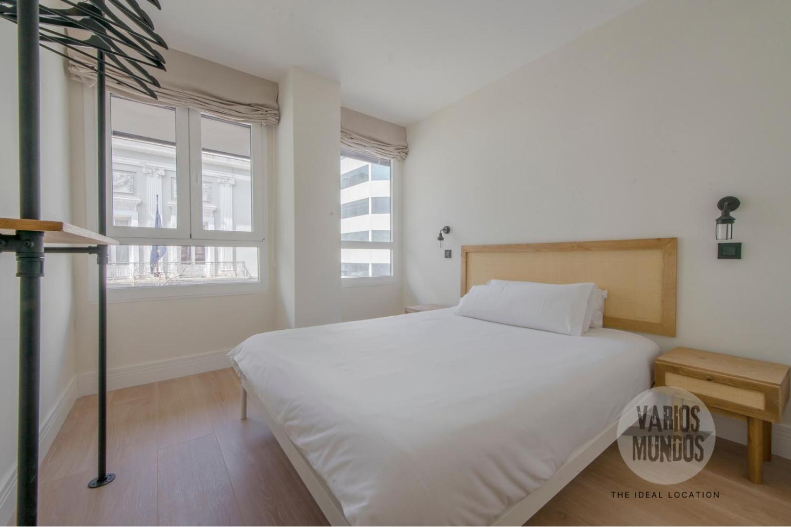 Malasana Luminosa Para 6, Ven A San Bernardo 20 E3 マドリード エクステリア 写真
