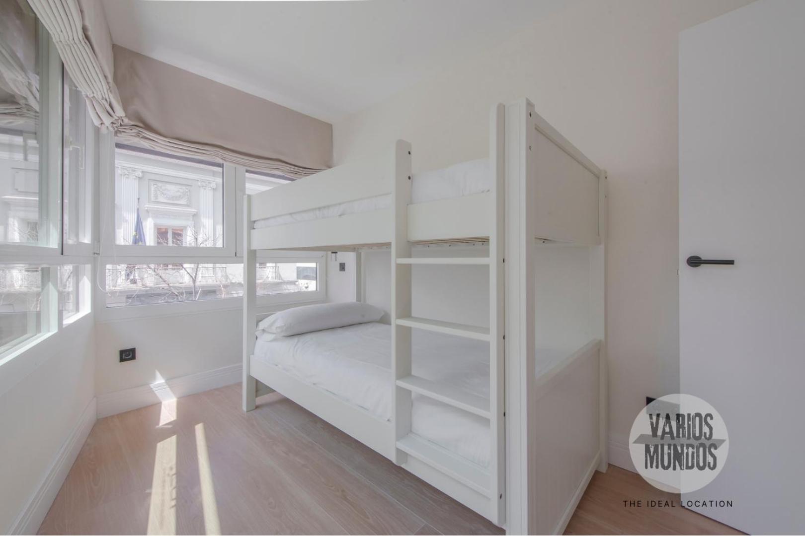 Malasana Luminosa Para 6, Ven A San Bernardo 20 E3 マドリード エクステリア 写真