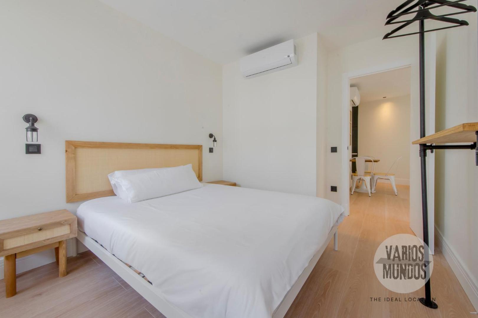 Malasana Luminosa Para 6, Ven A San Bernardo 20 E3 マドリード エクステリア 写真
